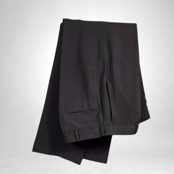 Kenneth Cole Reaction Size 34x32 Men's Dress Pants Brownish Gray - Picture 8 of 10